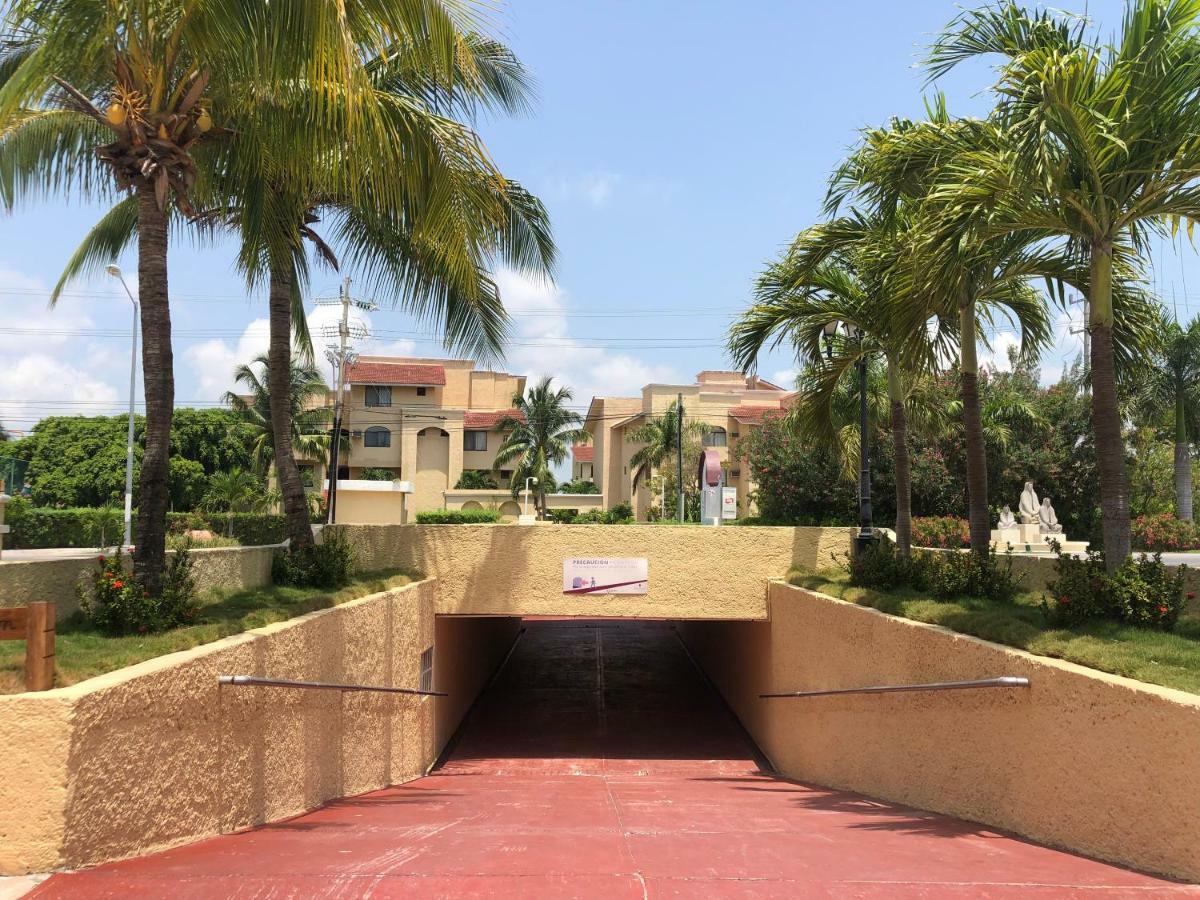 Tropical Apartment Cancun