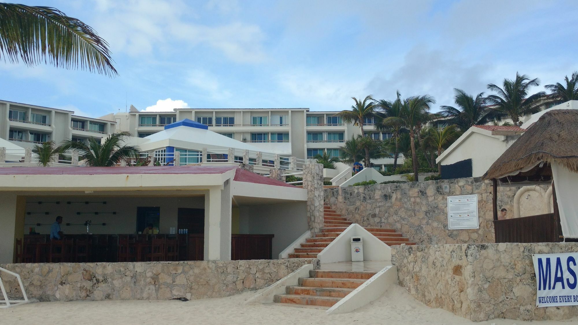 Apartahotel Solymar Cancún