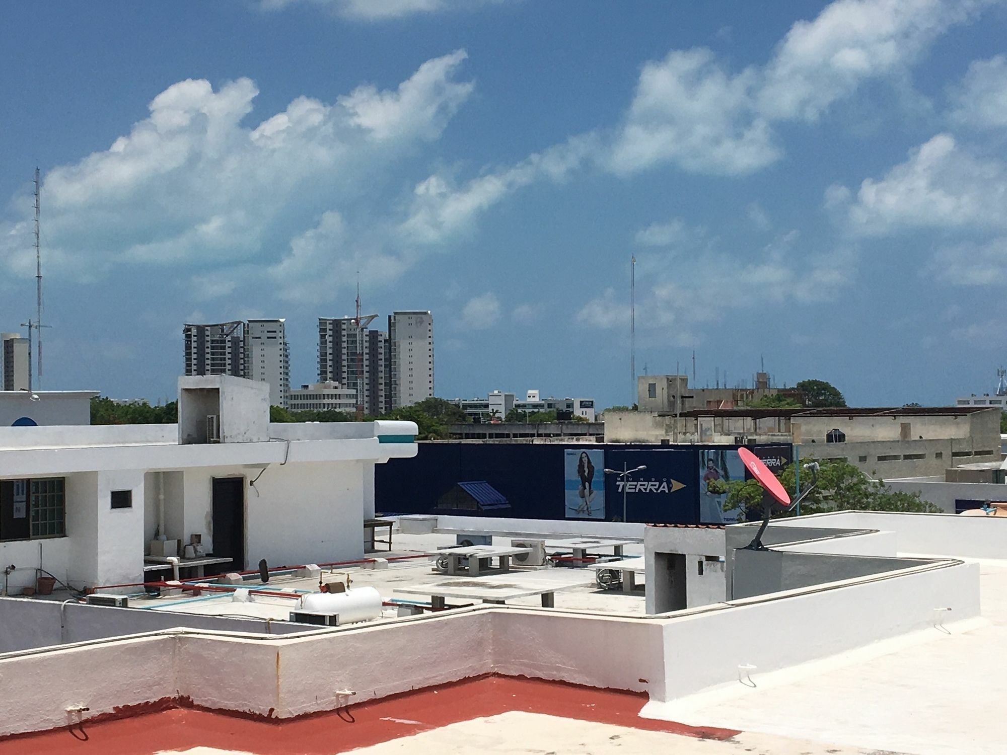 Apartamento Crisantemos Cancún
