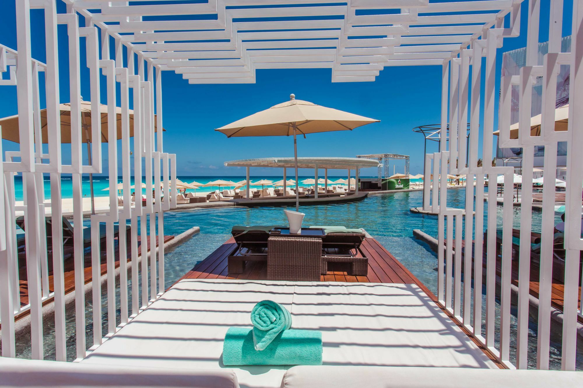 Armar House, * Cancun