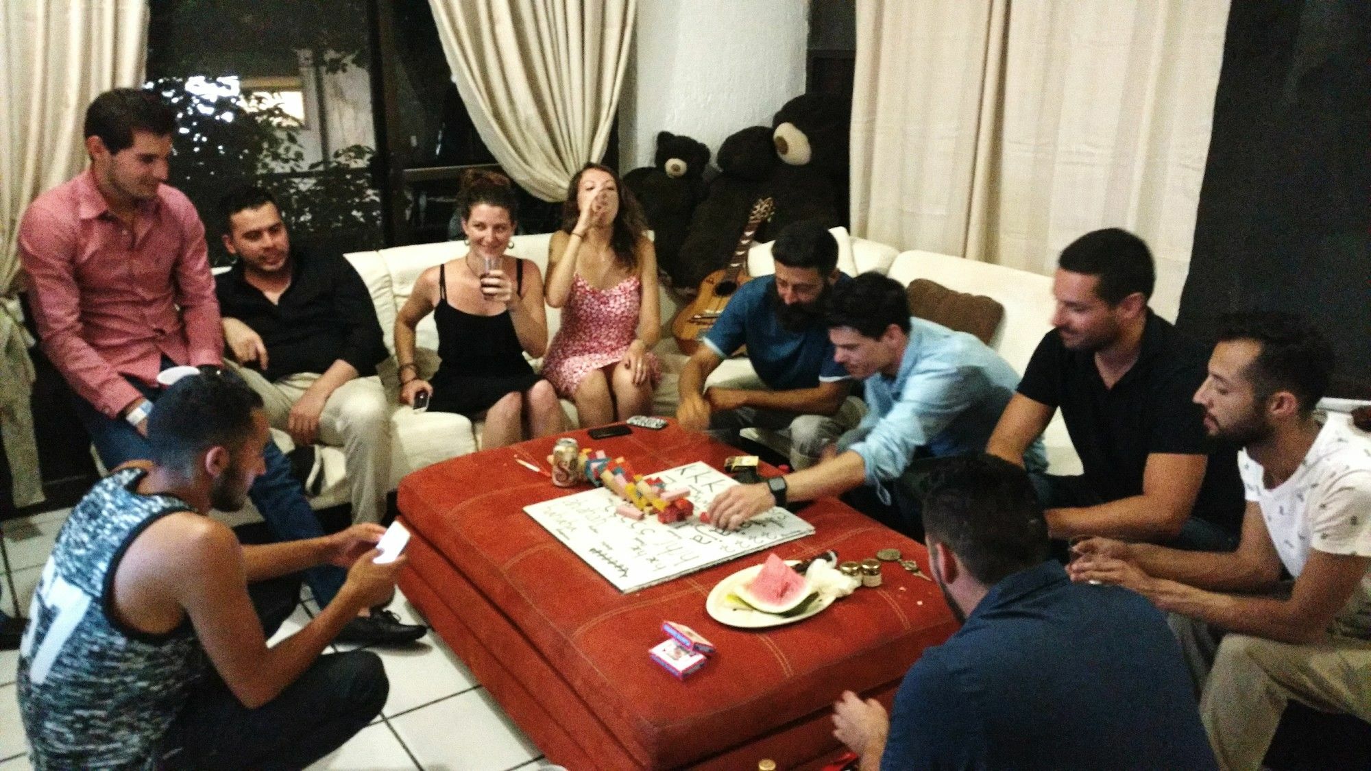 Kukulcan & Friends Guest house 2*