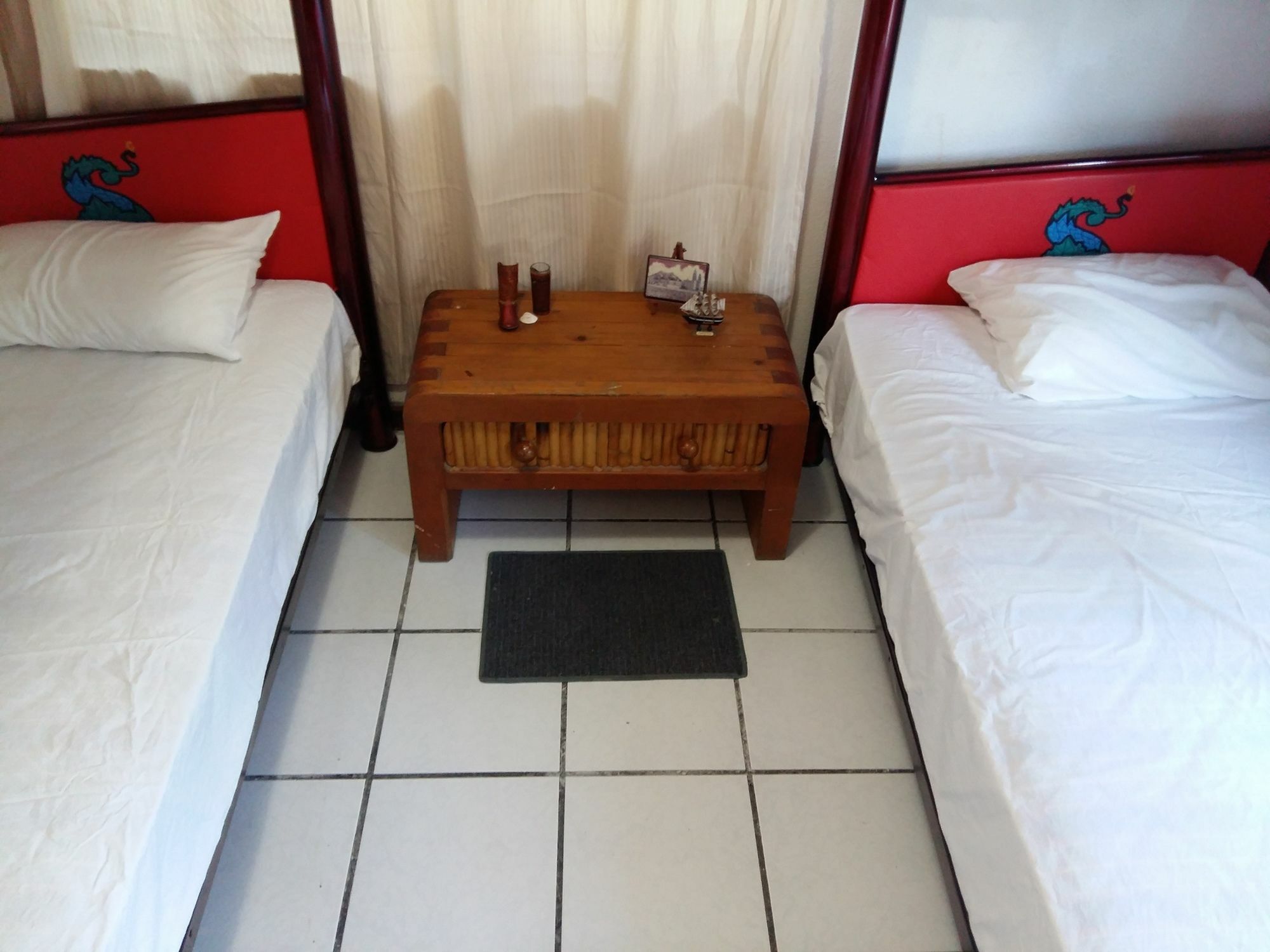 Guest house Kukulcan & Friends