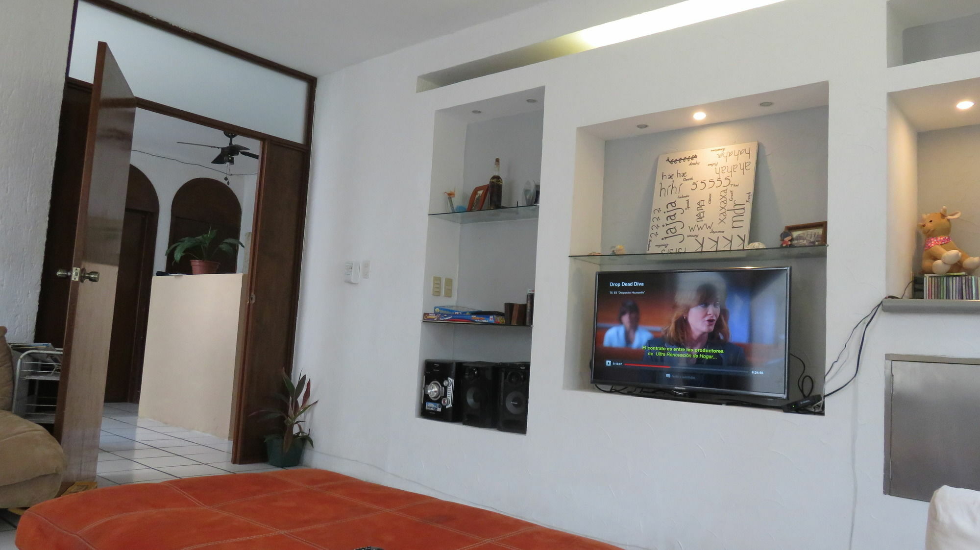 Guest house Kukulcan & Friends