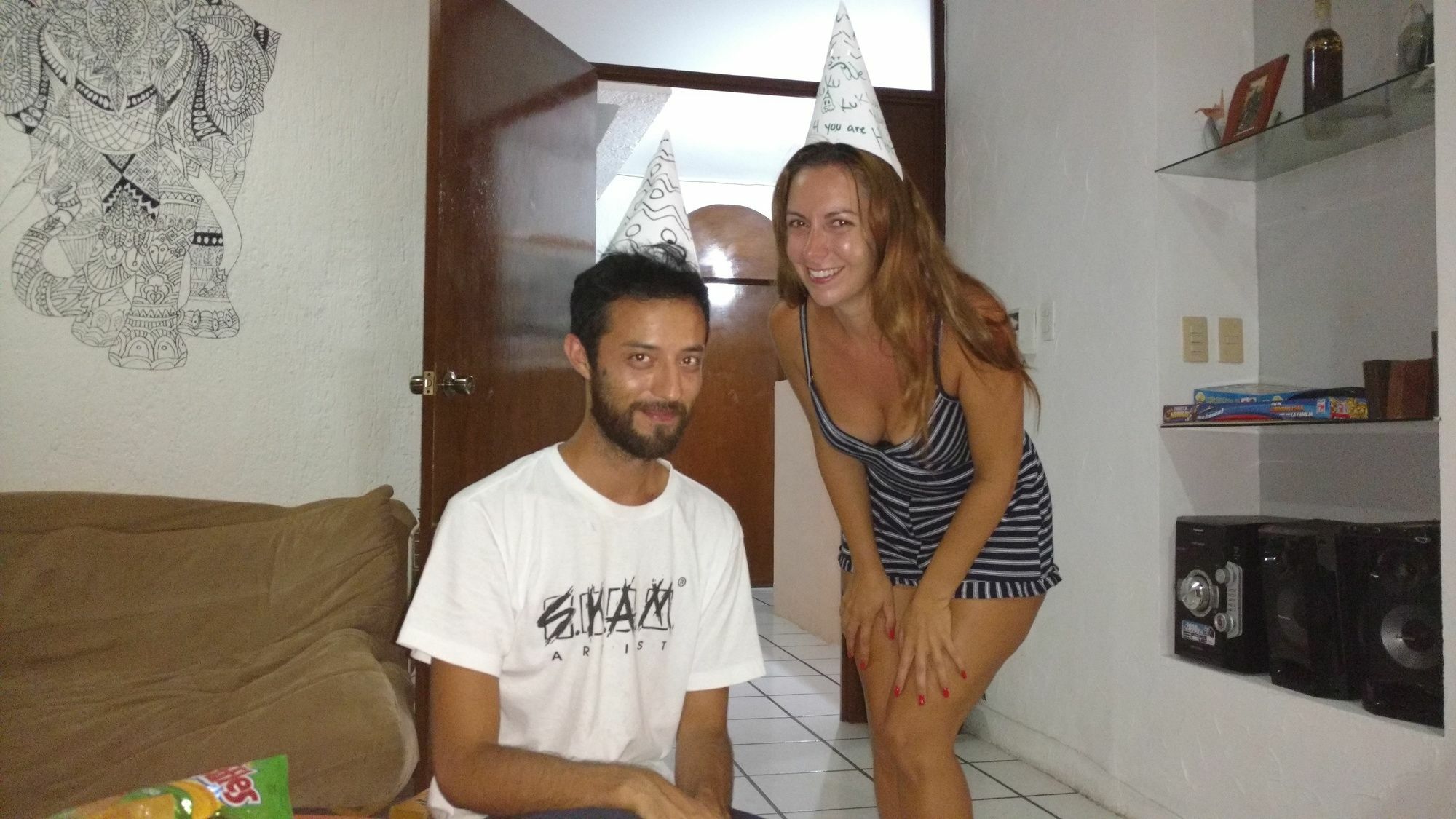 Kukulcan & Friends Guest house 2*