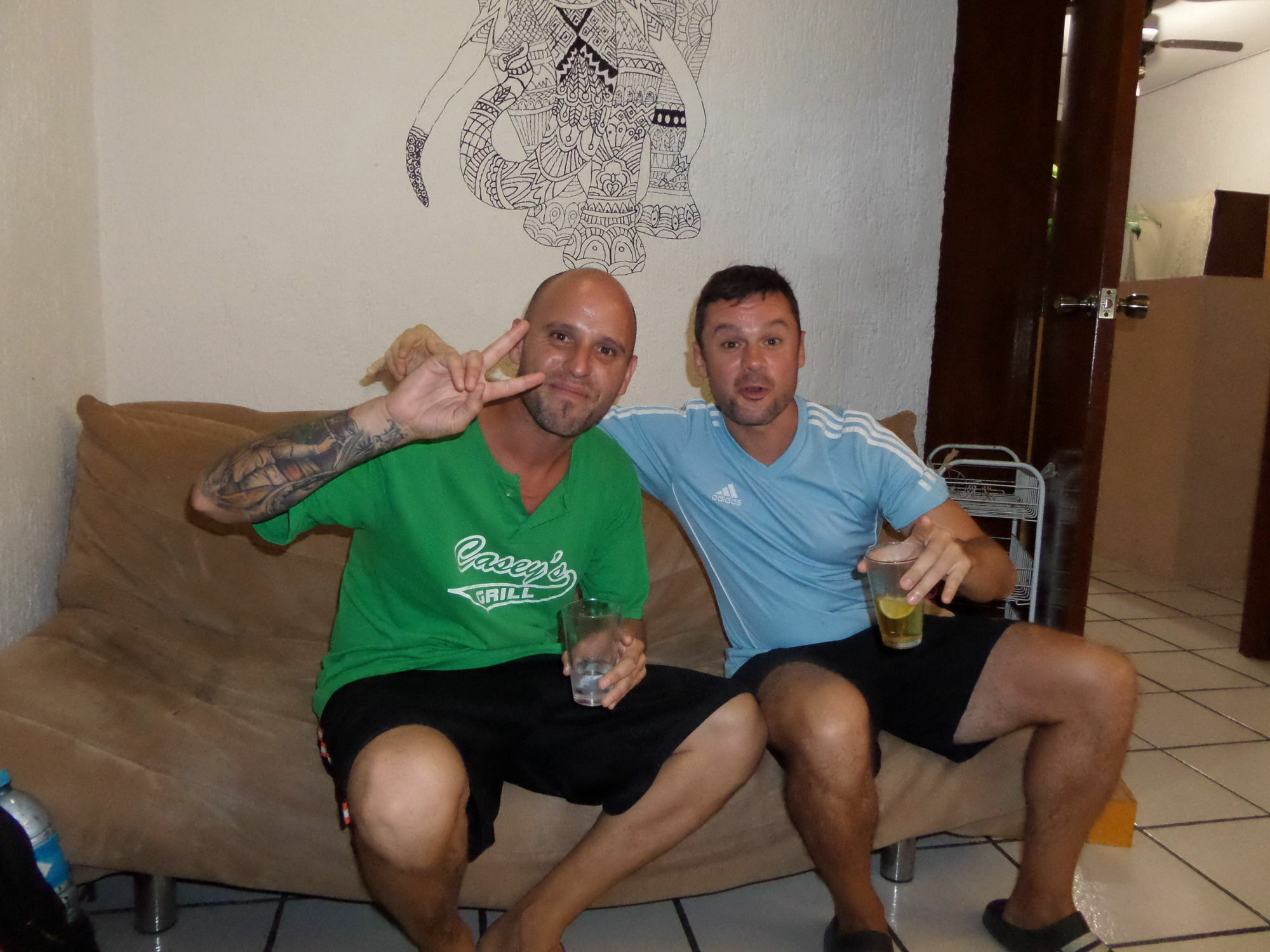 Kukulcan & Friends Guest house Cancun