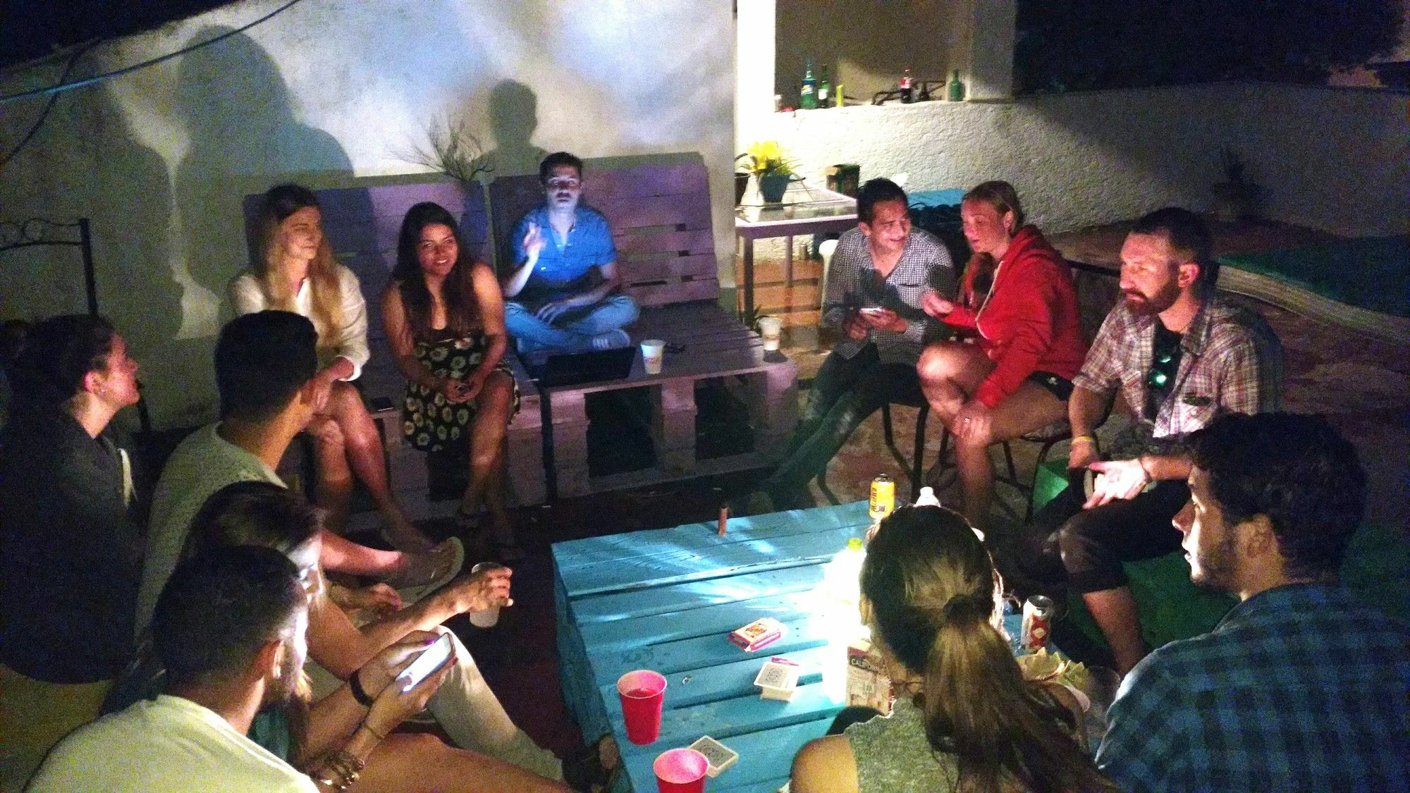Kukulcan & Friends Guest house Cancun