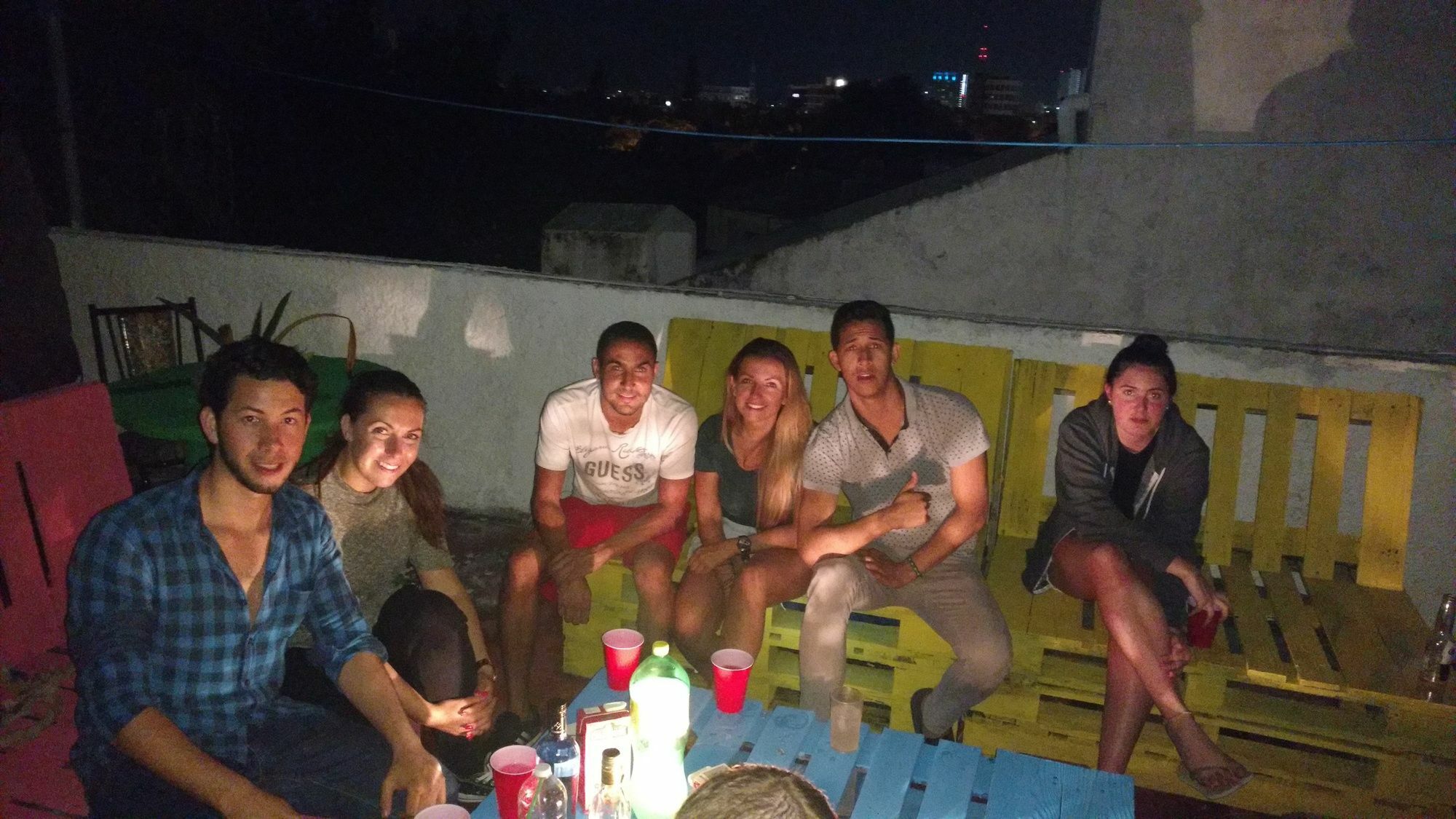 Kukulcan & Friends Guest house