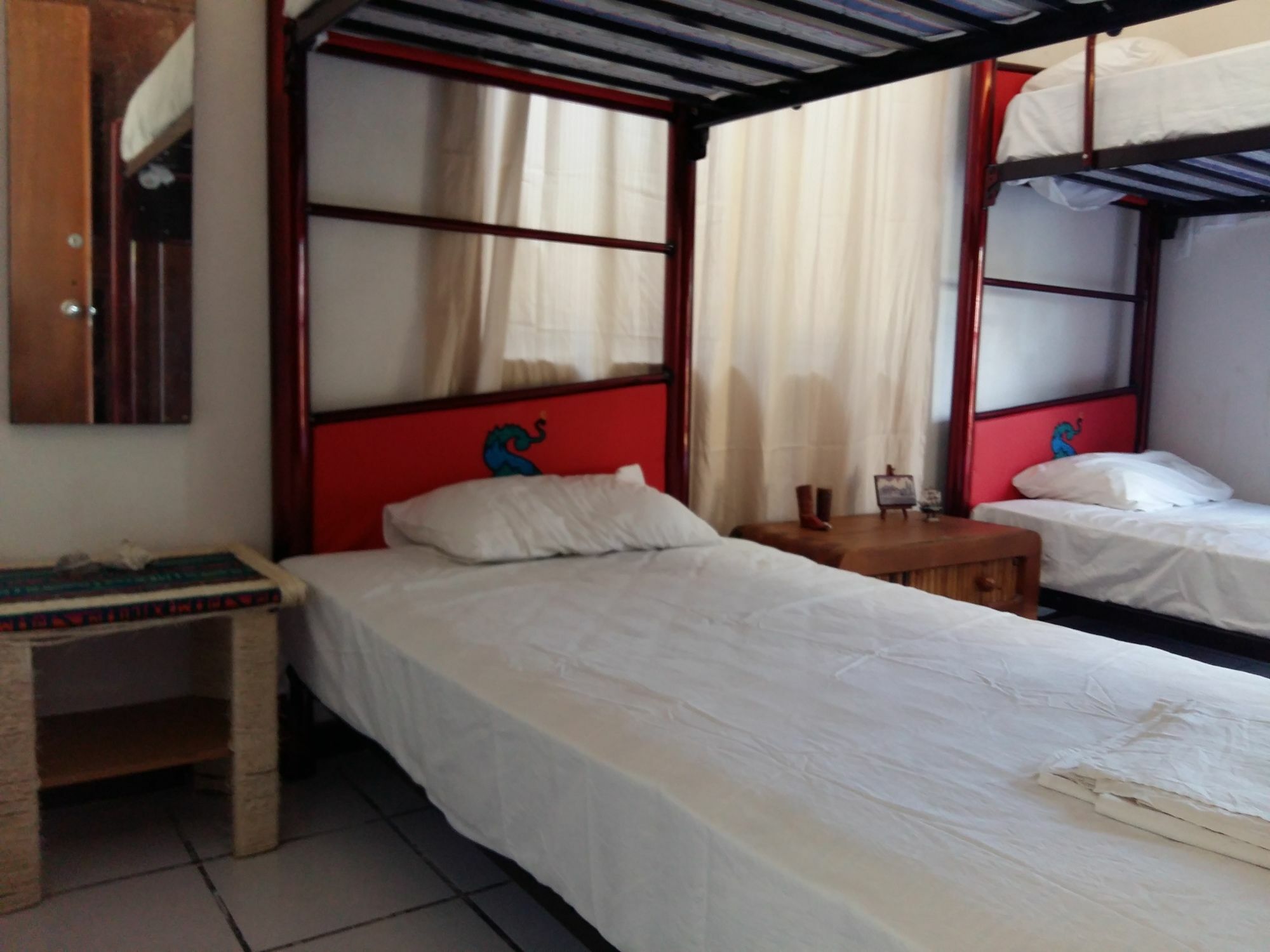 Guest house Kukulcan & Friends