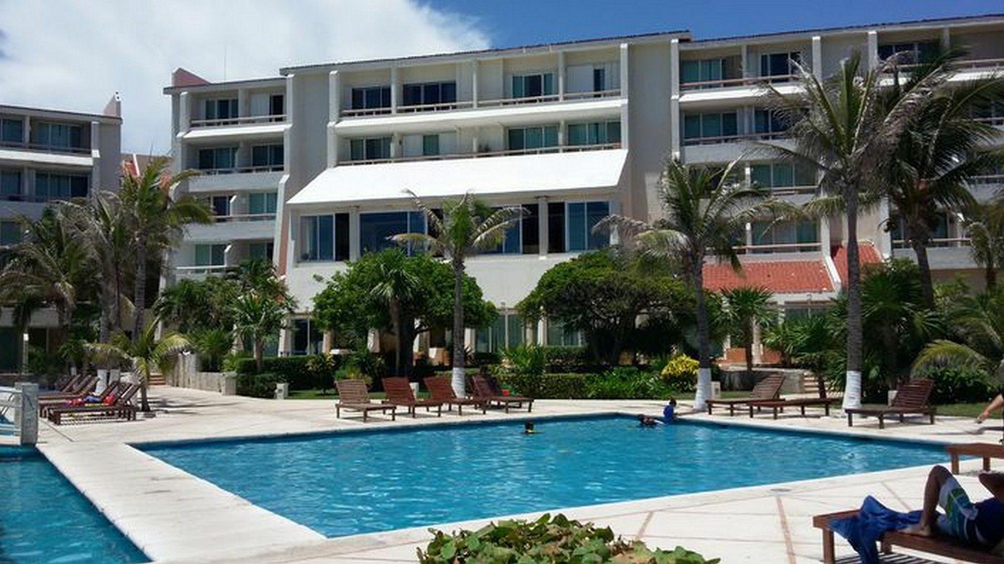 Solymar 2401 - 2301 - 2501 Apartamento Cancún