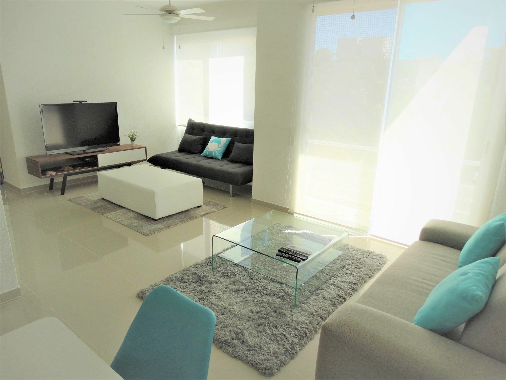 Apartamento Turquesa By Andiani