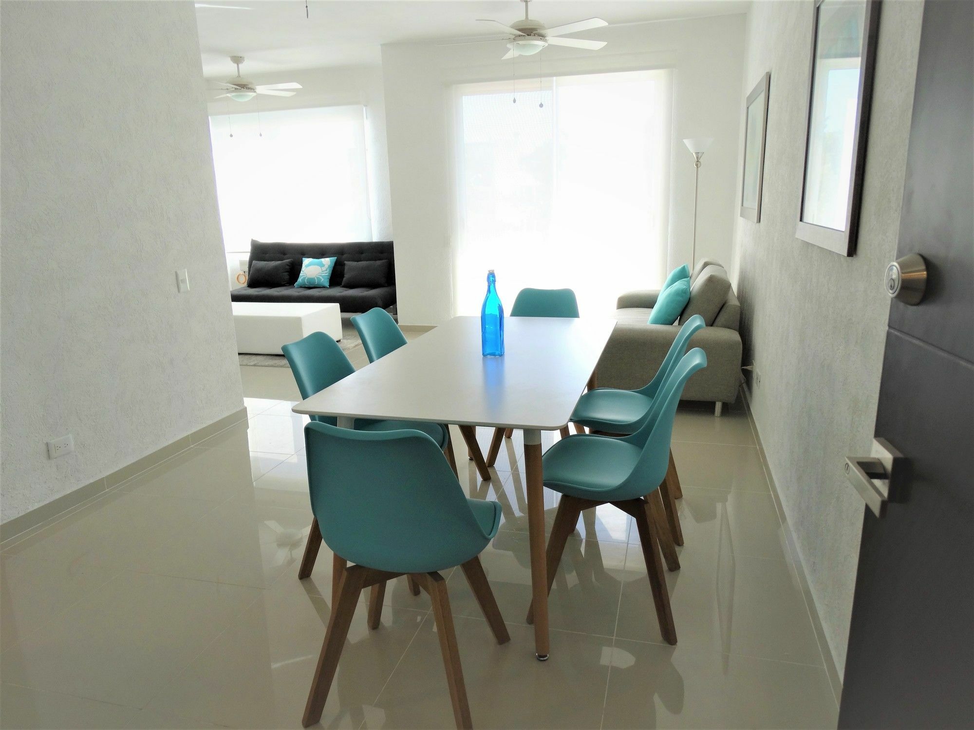 Apartamento Turquesa By Andiani *