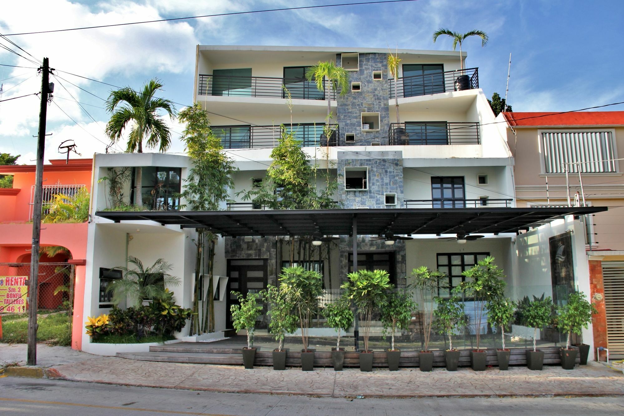 Marazul Boutique 4* Cancún