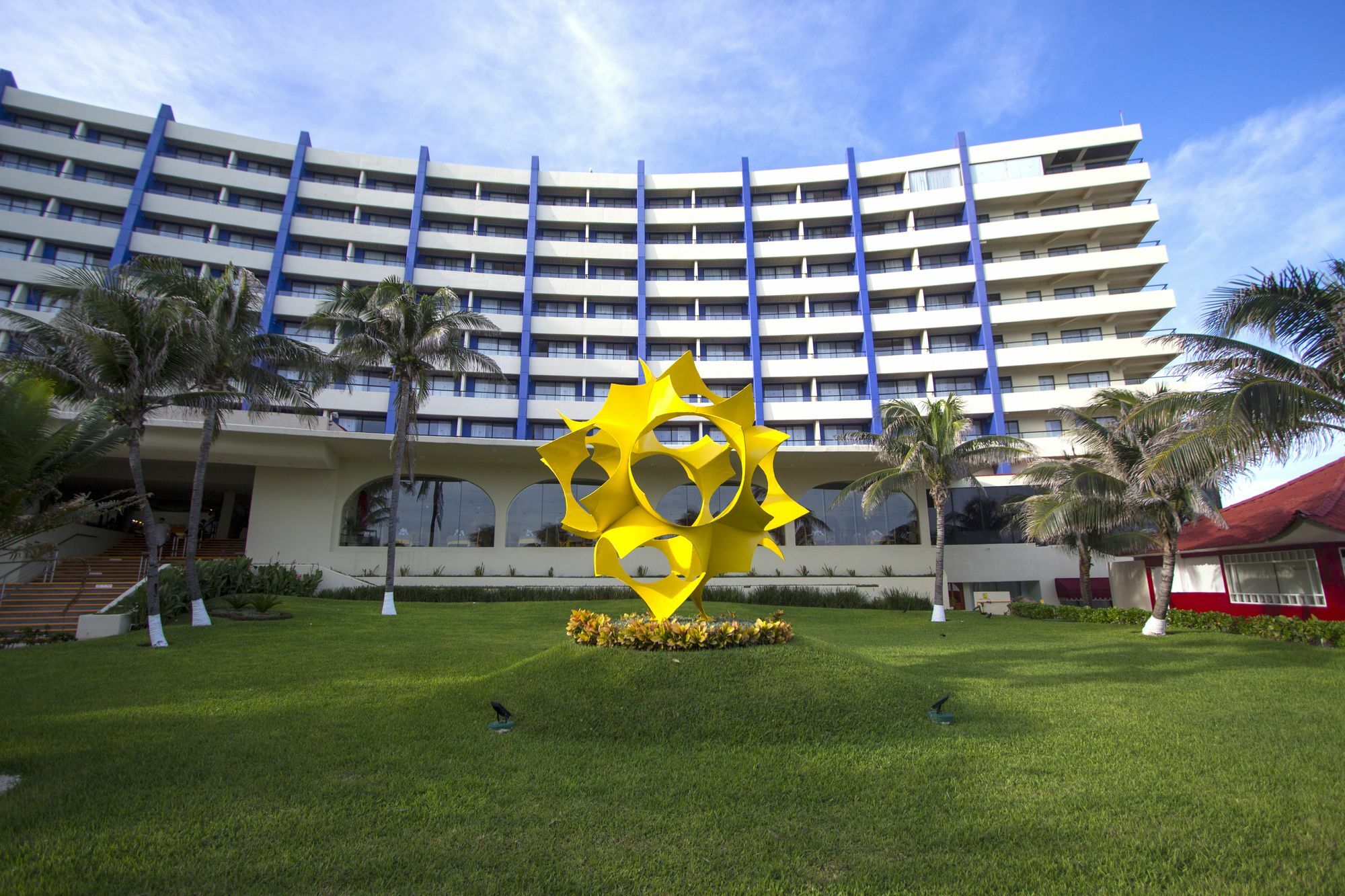 Resort Crown Paradise Club Cancún