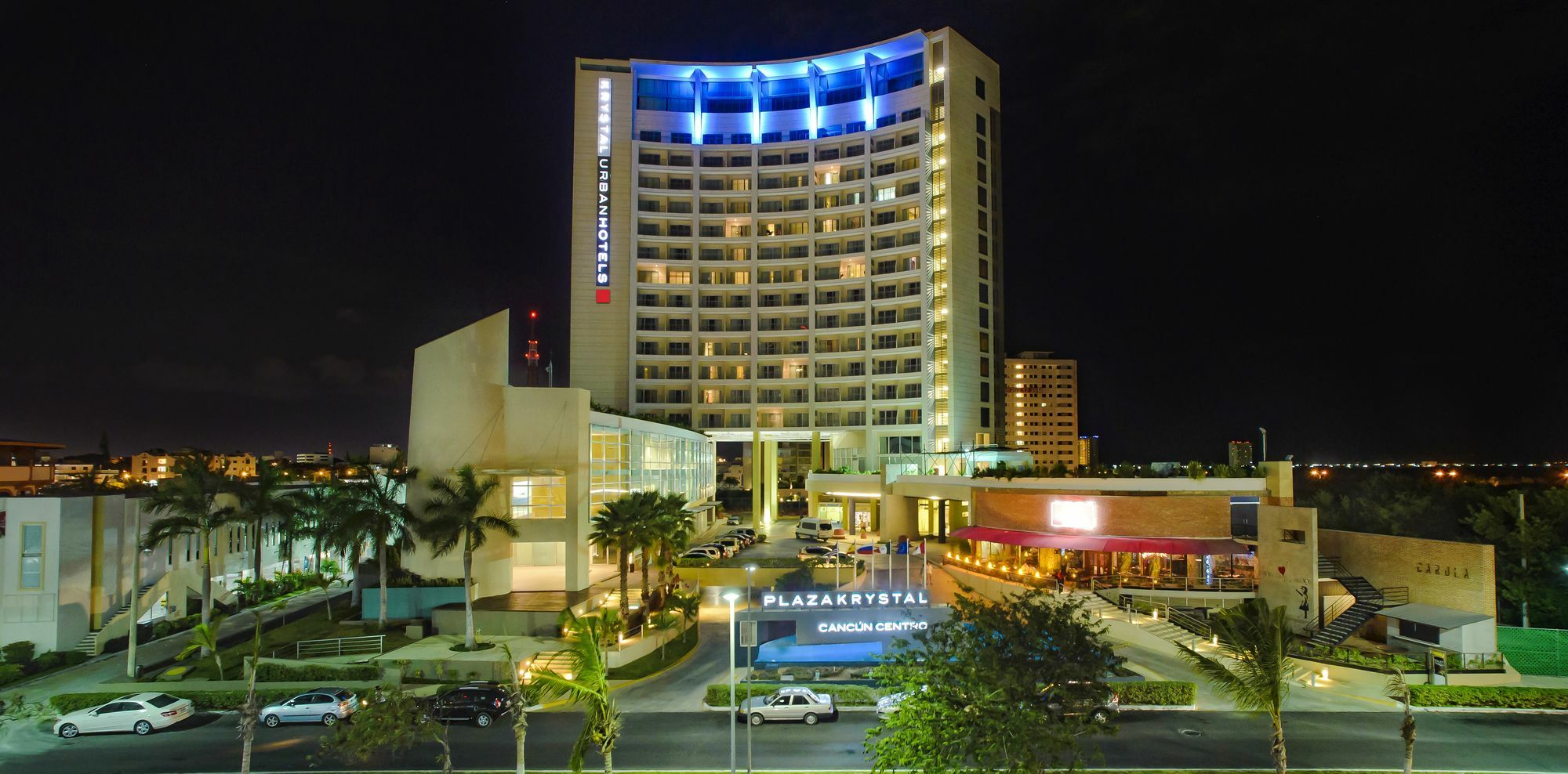 Krystal Urban Centro