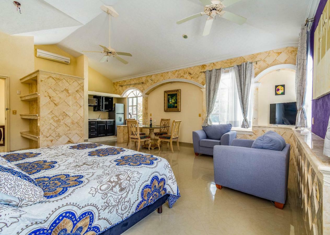 Casona Del Sol By Guruhotel Apartahotel Cancún