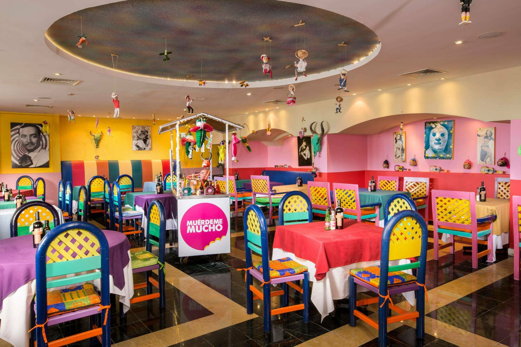 Grand Oasis Sens - Adults Only Cancún