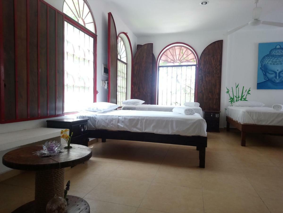 Hotel Casita Rustica En La Selva Cancún