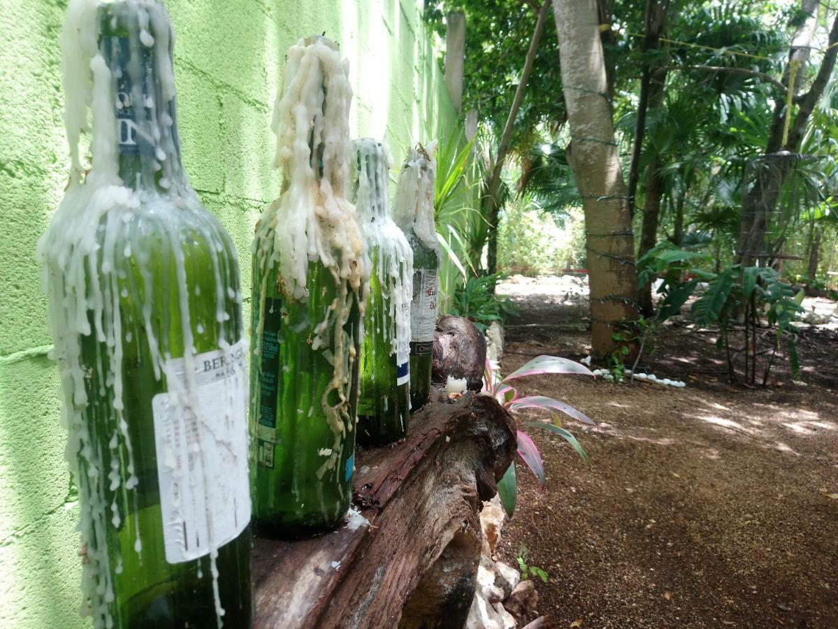 Casita Rustica En La Selva 2* Cancún