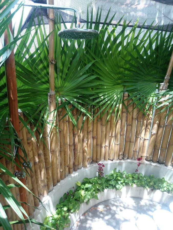 Casita Rustica En La Selva Hotel Cancún
