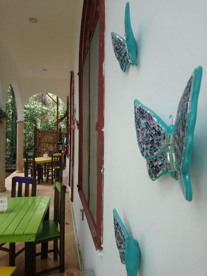 Casita Rustica En La Selva Hotel 2*