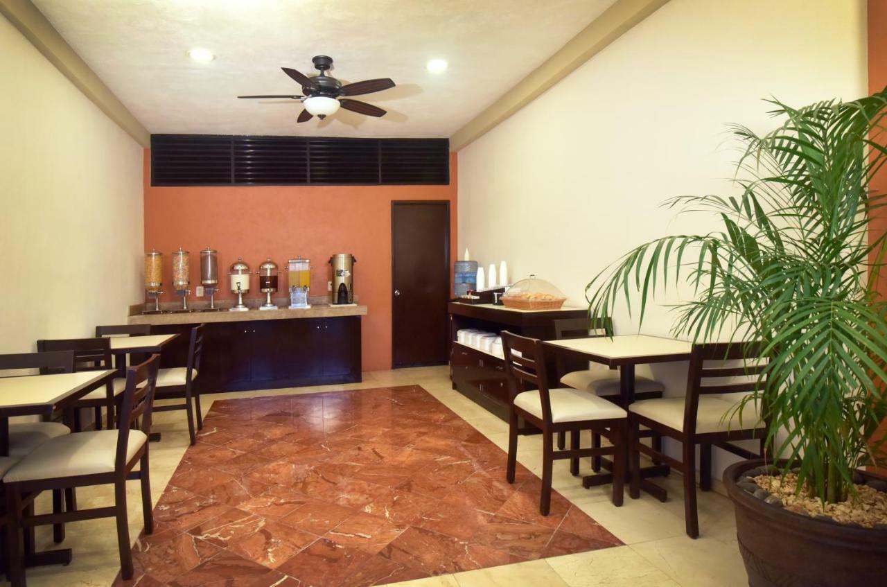 Hotel Bonampak Cancún