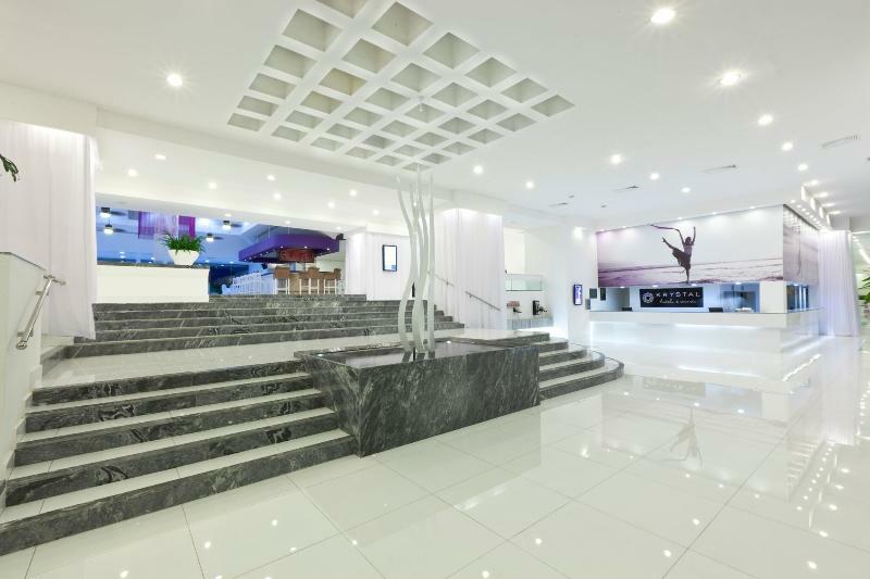Krystal Hotel Cancún