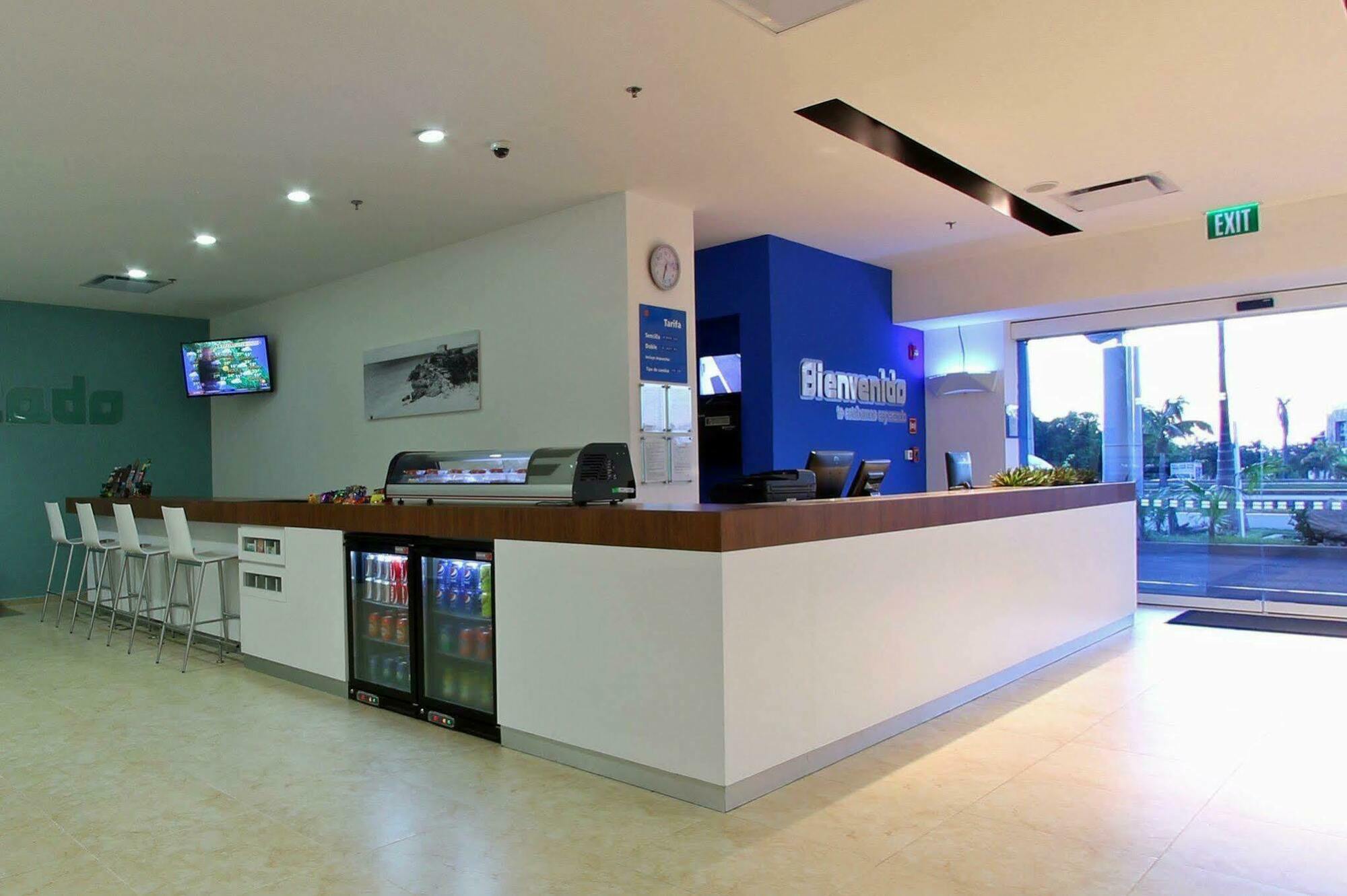 Hotel One Centro Cancún