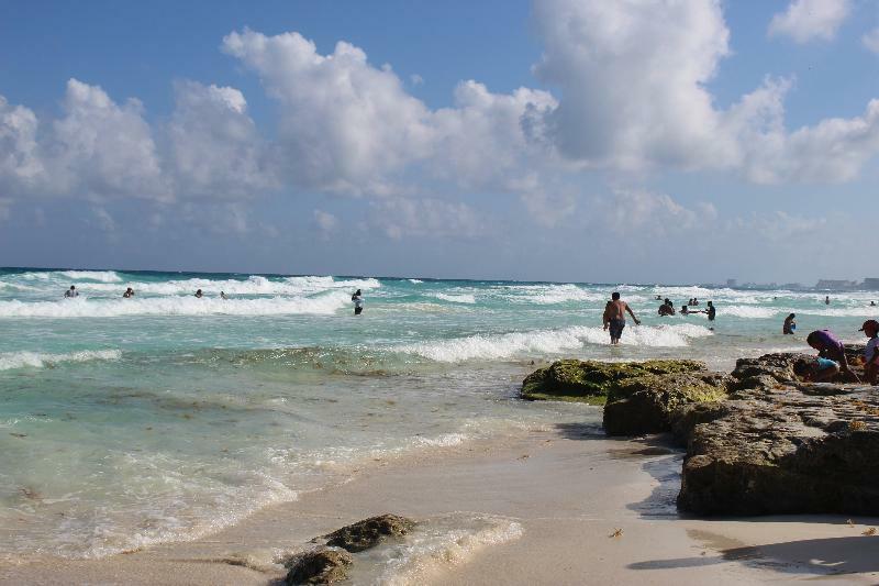 Palapas Cancún