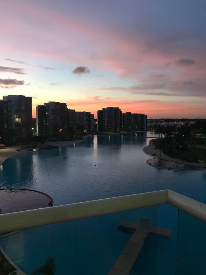 At Dreams Lagoon Apartamento Cancún