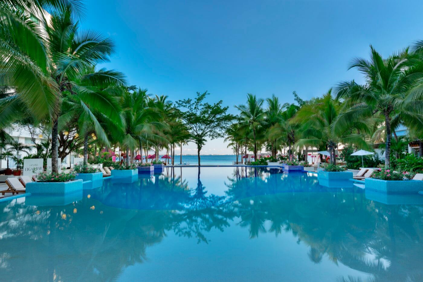 Grand Oasis Sens - Adults Only 5* Cancún
