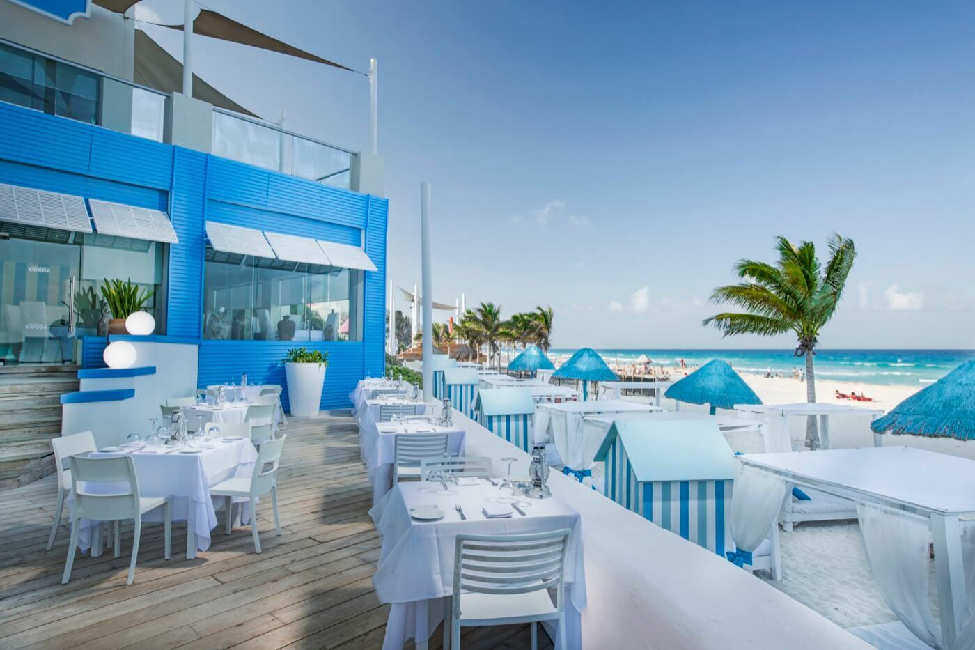 Resort Grand Oasis Sens - Adults Only 5*