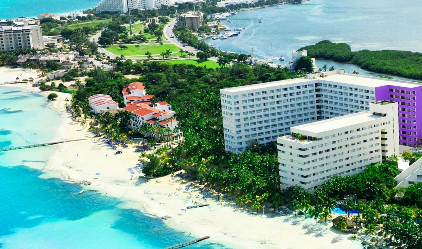Resort Grand Oasis Sens - Adults Only