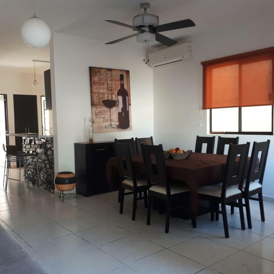 Сasa de vacaciones Casa Coral 7