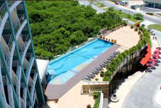 Krystal Urban Cancún&beach Club 3* Cancún
