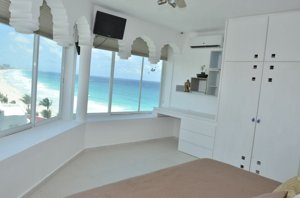 Penthouse 07 Cancún