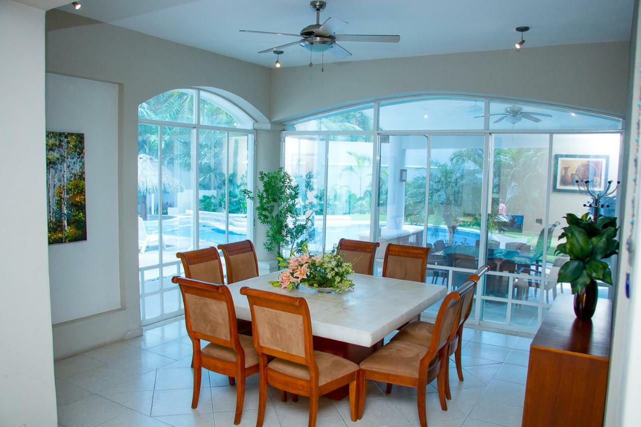 Luxury Alamos Villa Cancún