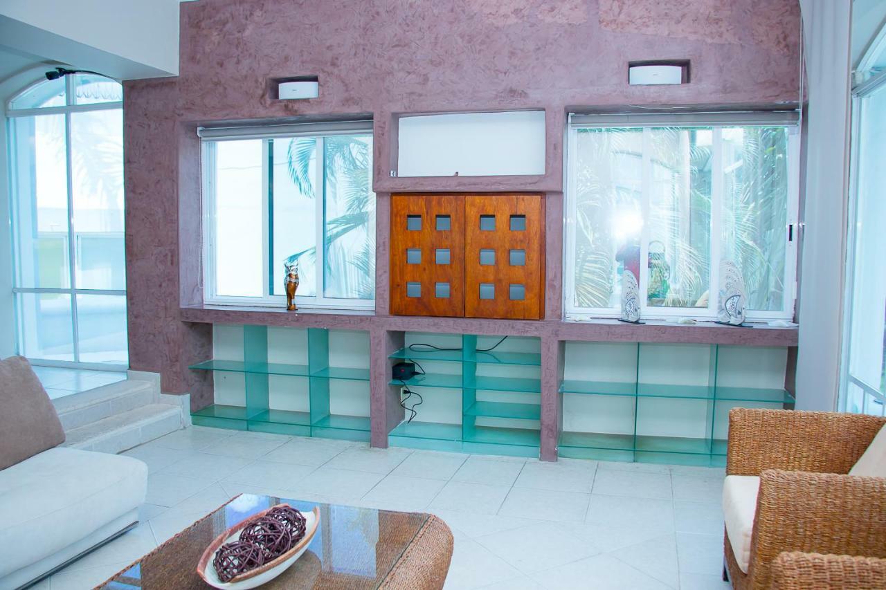 Luxury Alamos Villa Cancún