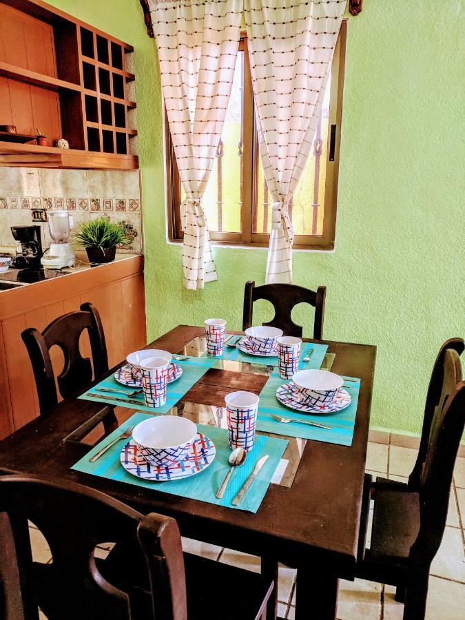 Сasa de vacaciones Casa Alicia *