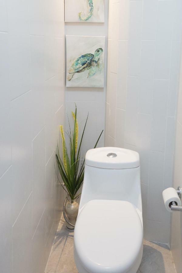 Apartamento Sparkling Ocean View In