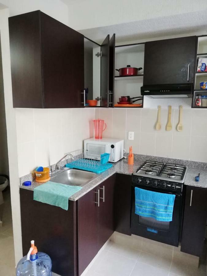Turquesa House Privada Con Alberca