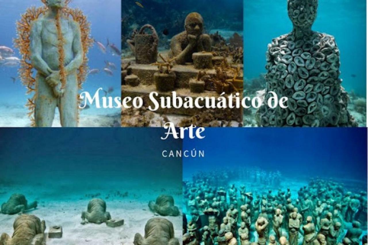 Сasa de vacaciones Magda House Arrecifes Punta Sam Cancún