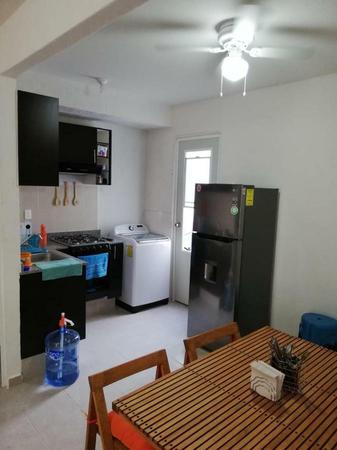 Turquesa House Privada Con Alberca