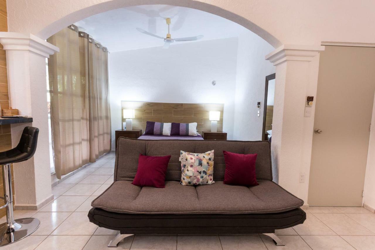 Quetzal Loft Apartamento