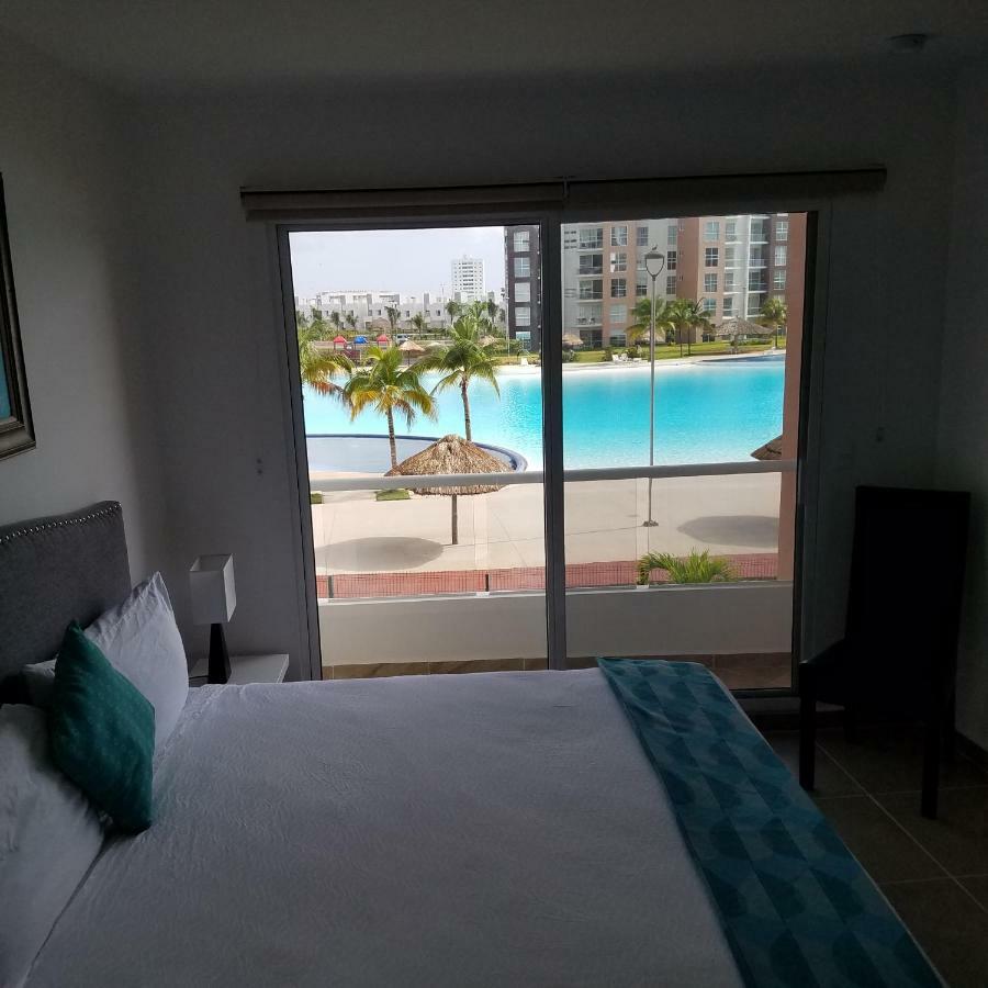 Apartamento La Laguna Azul, Dreams Lagoon *