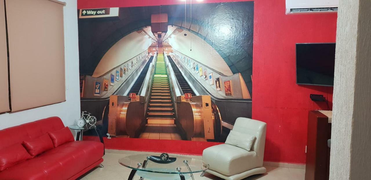 Casa Yikal Сasa de vacaciones