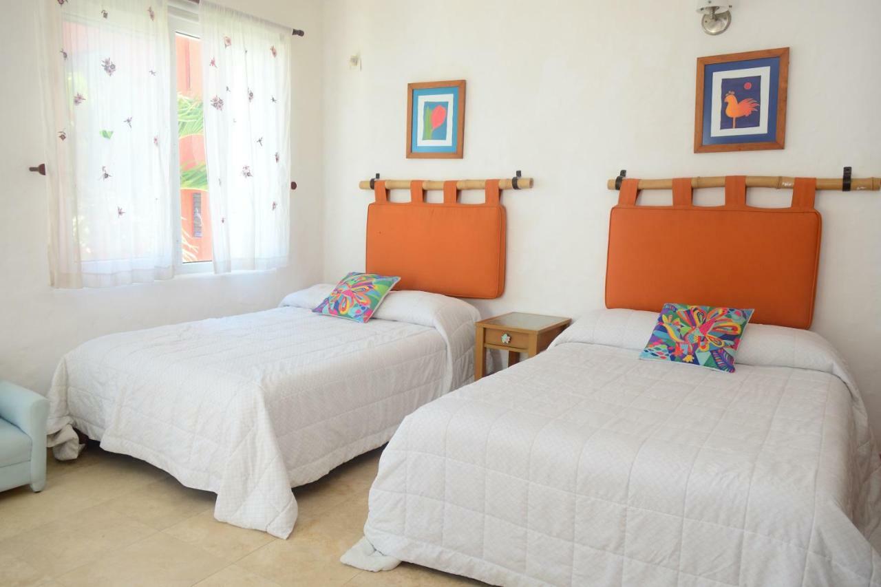 Bella Casa Junto Al Mar Caribe * Cancún