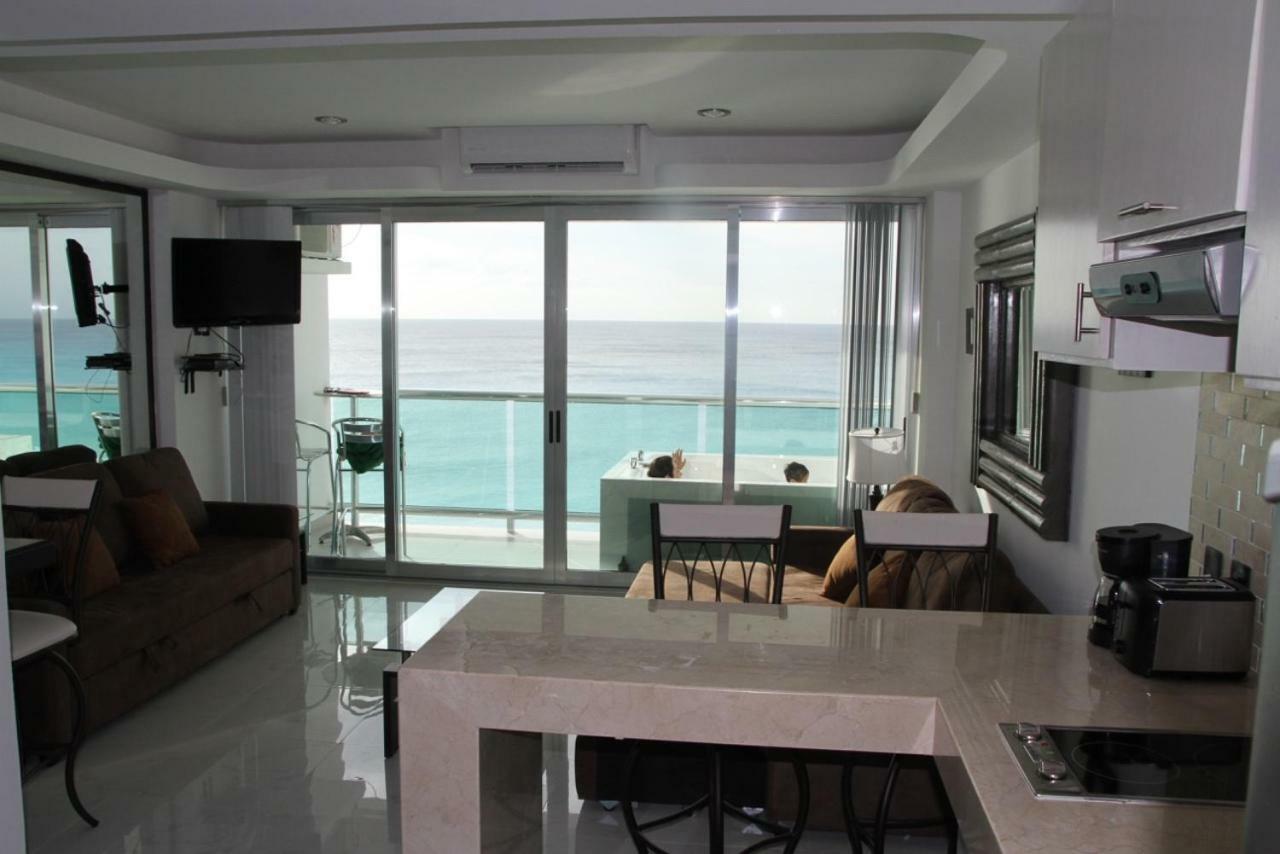 Ocean Dream Pent House Apartamento