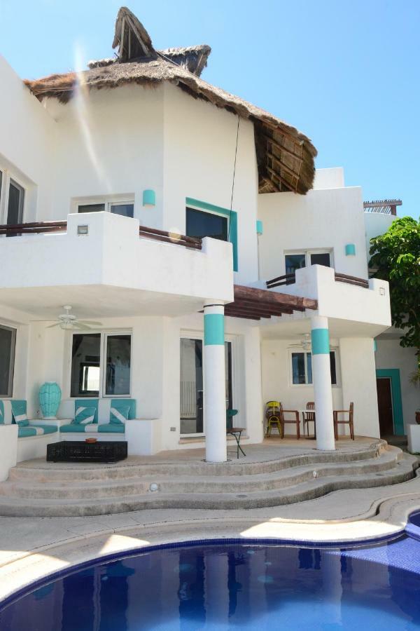Bella Casa Junto Al Mar Caribe * Cancún
