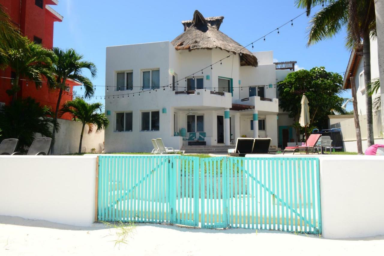 Bella Casa Junto Al Mar Caribe