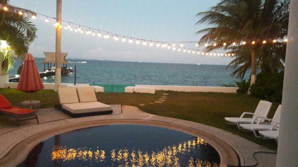 Bella Casa Junto Al Mar Caribe Сasa de vacaciones